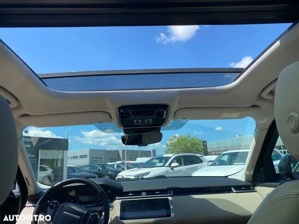 Land Rover Range Rover Velar - 13