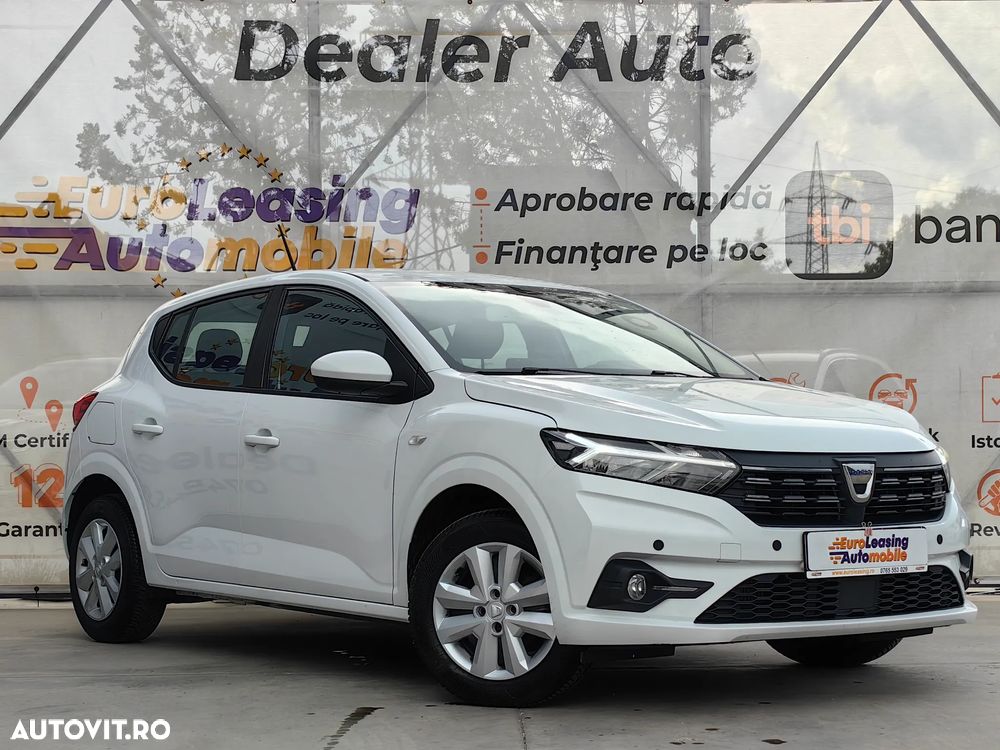 Dacia Sandero TCe 90 MT6 Comfort - 2