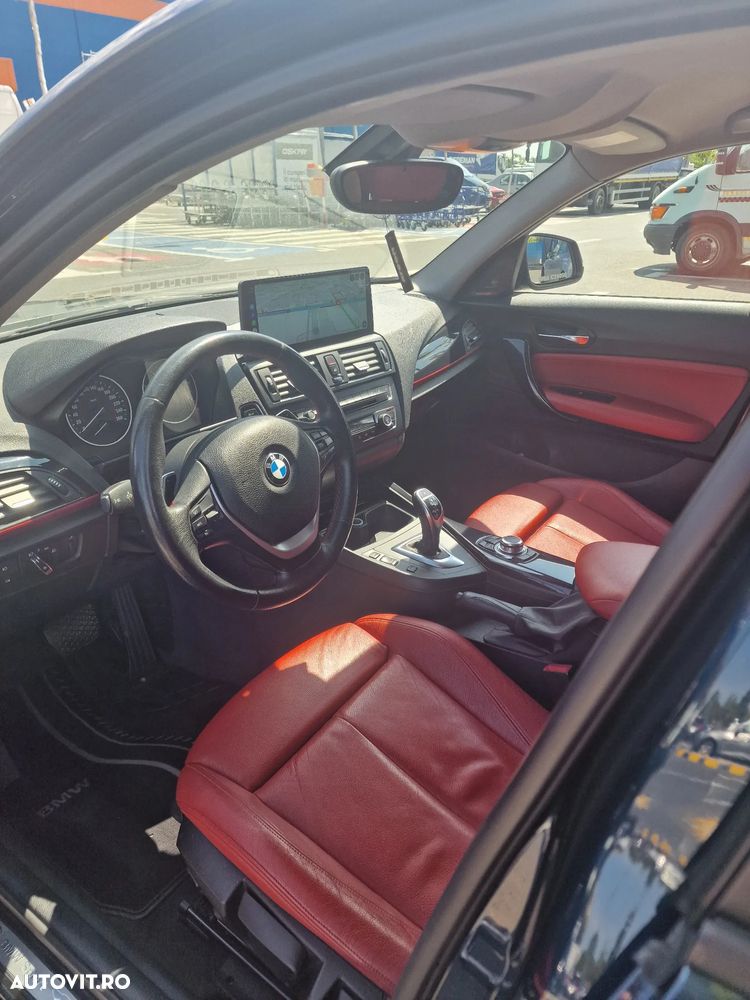 BMW Seria 1 - 8