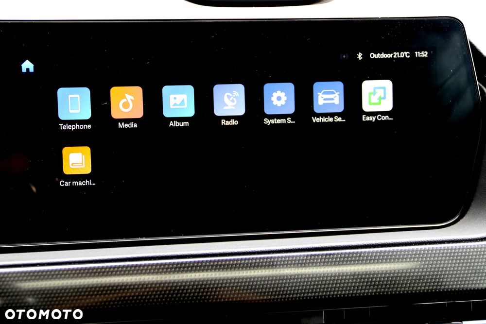 BAIC 7 1.5T Luxury DCT - 19