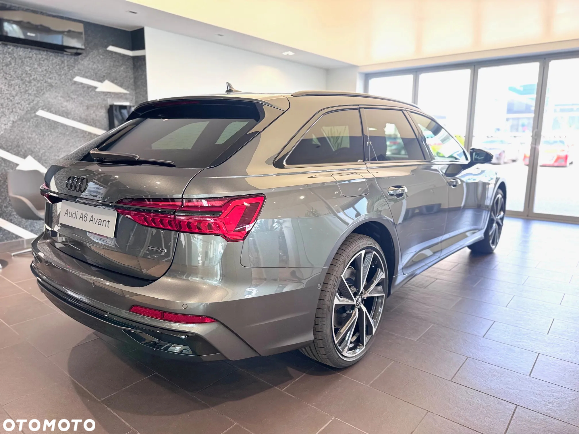 Audi A6 - 4