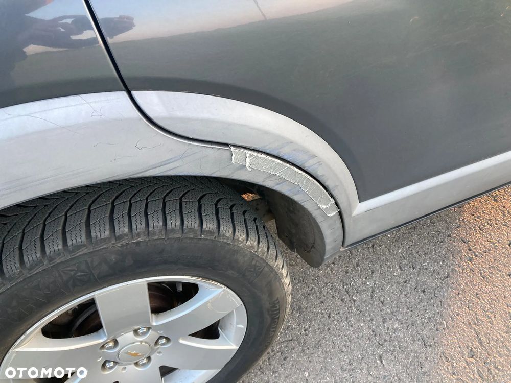 Chevrolet Captiva - 18