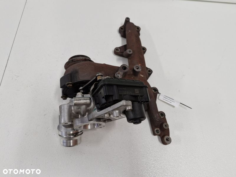 SCENIC IV TALISMAN ESPACE V 1.7DCI TURBOSPRĘŻARKA TURBINA 49180-04310 144105447R - 2