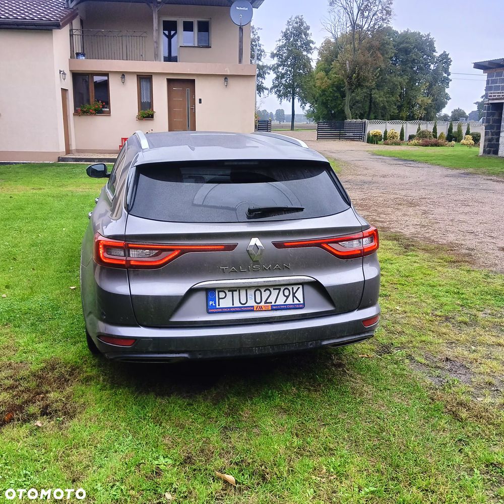 Renault Talisman 2.0 Blue dCi Intens EDC - 3