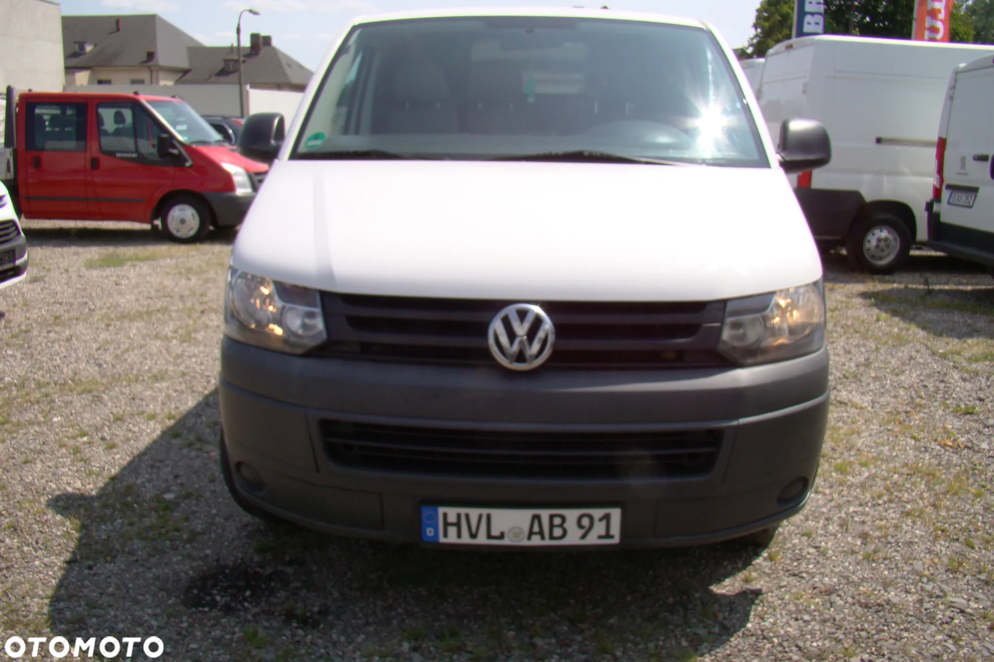 Volkswagen Transport - 7