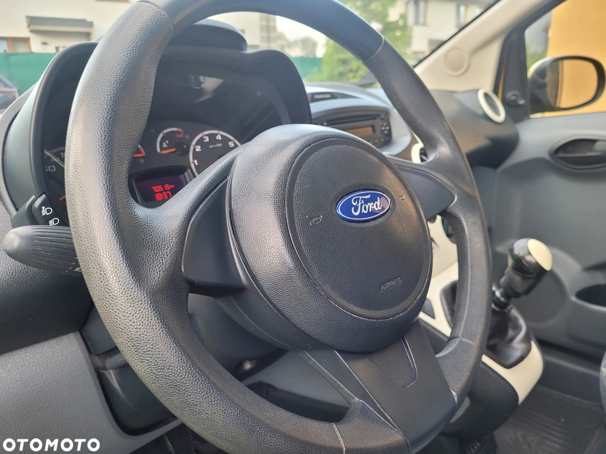 Ford KA 1.2 Digital - 15