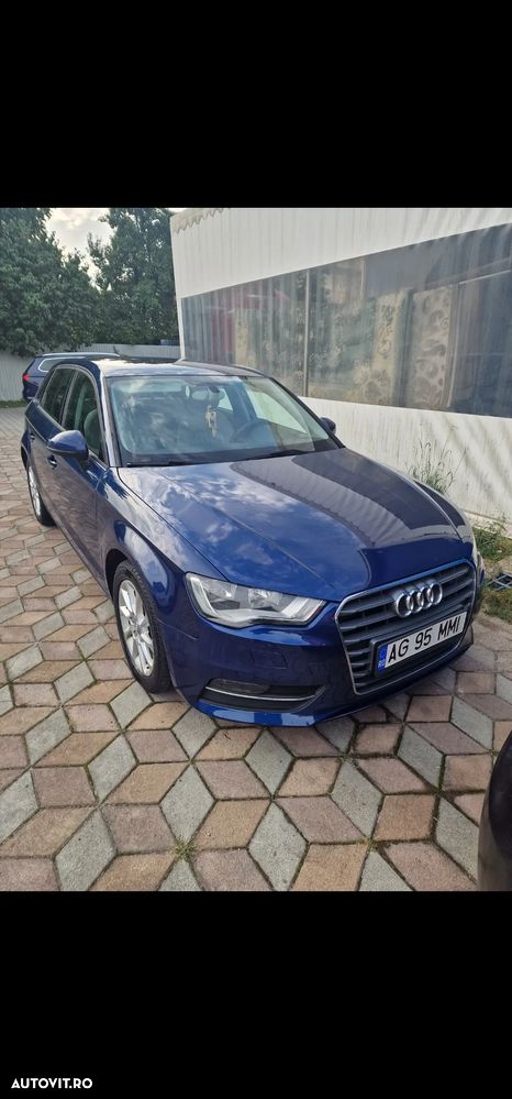 Audi A3 Limuzina - 4