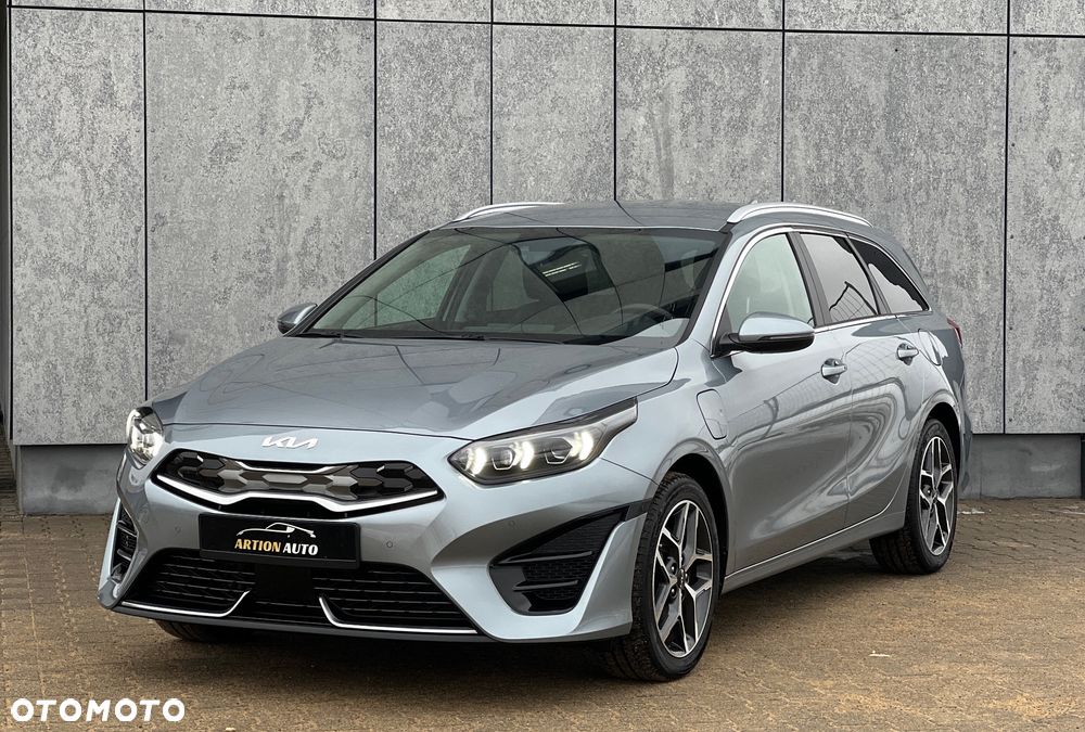 Kia Ceed 1.6 GDI DCT OPF Platinum Edition - 5