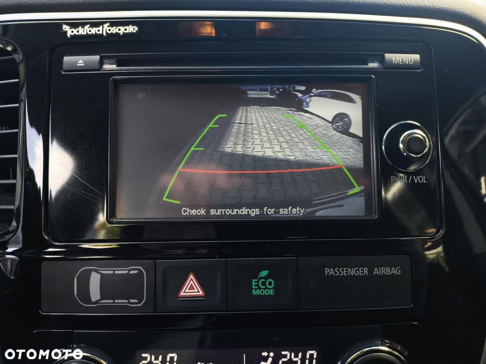 Mitsubishi Outlander - 18