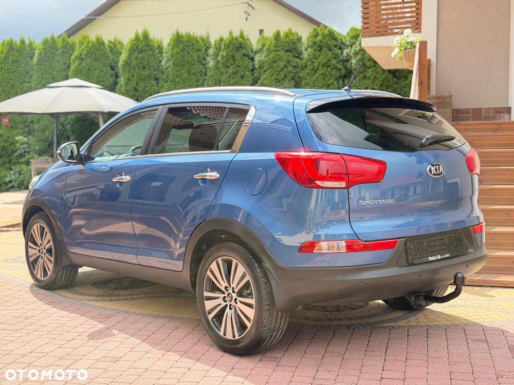 Kia Sportage 1.7 CRDI 2WD Vision - 7