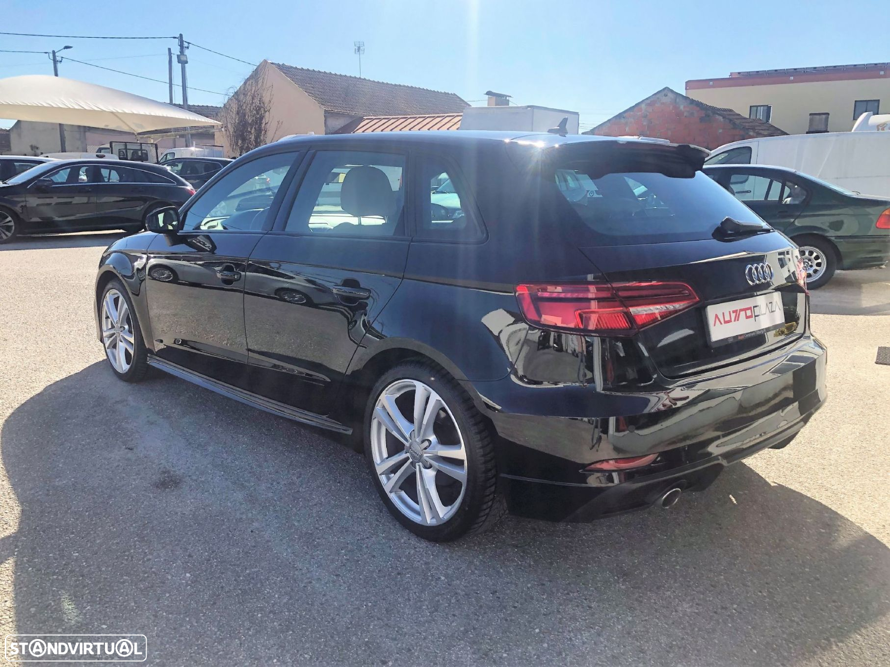 Audi A3 Sportback 1.6 TDI S-line S tronic - 7