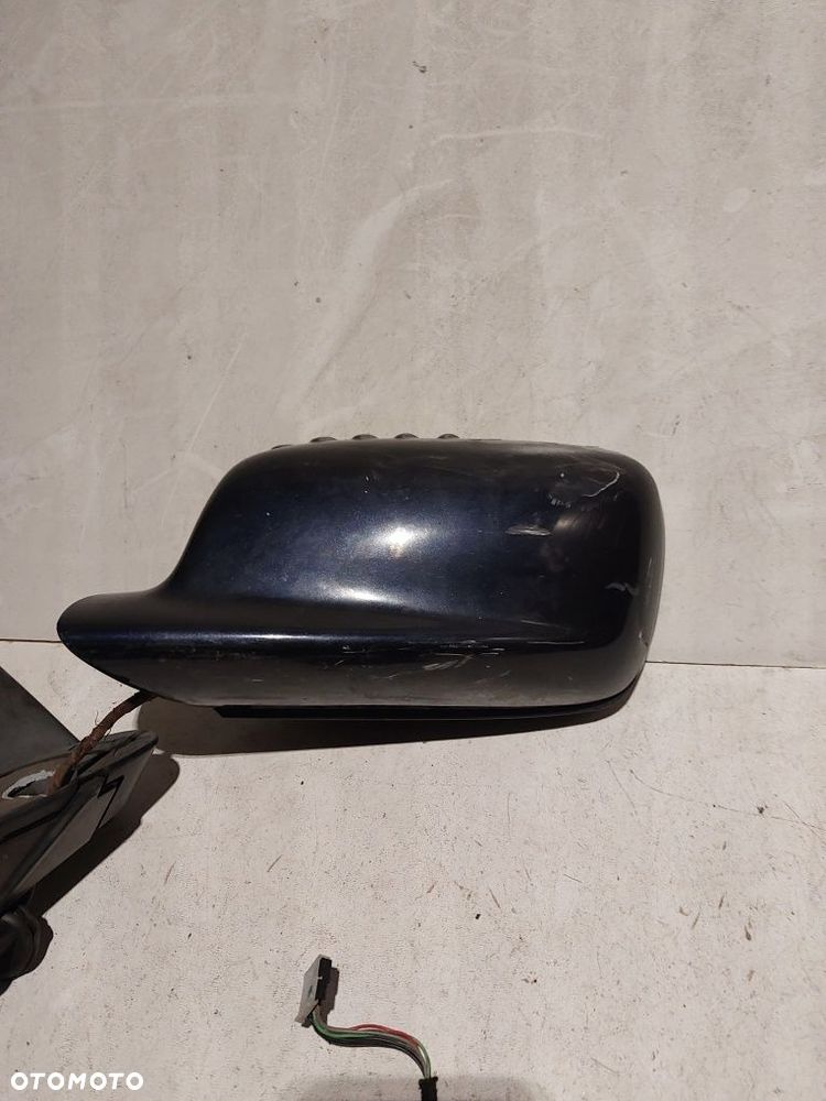 Lewe lusterko kierowcy bmw e 46 coupe e46 5 pin 5pin  orientblau - 3