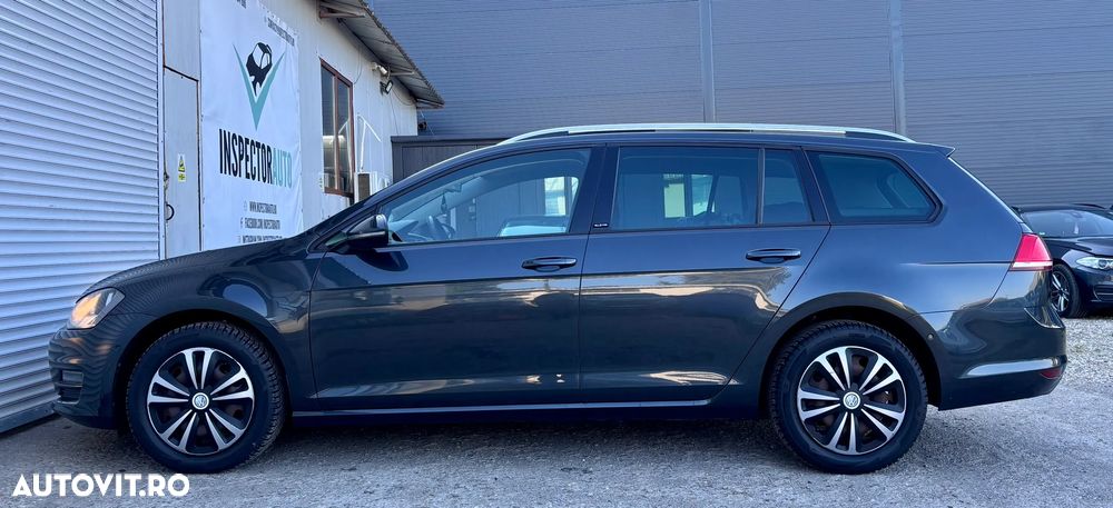 Volkswagen Golf 1.6 TDI BlueMotion Technology DSG Allstar - 16