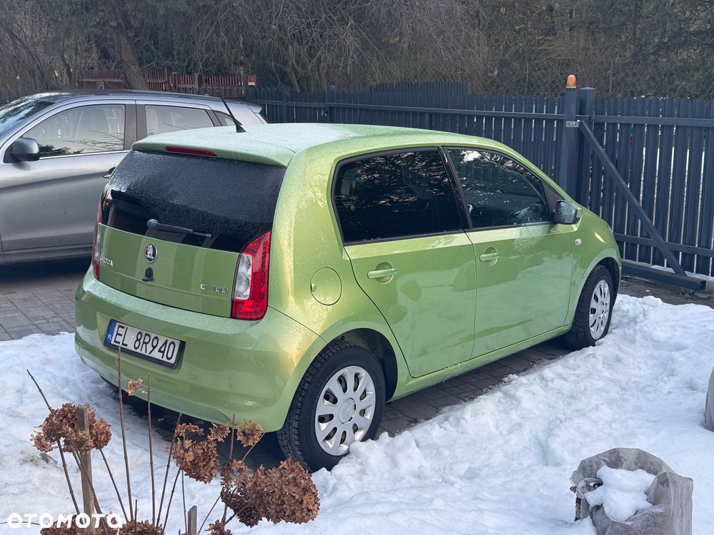 Skoda Citigo 1.0 Active - 9