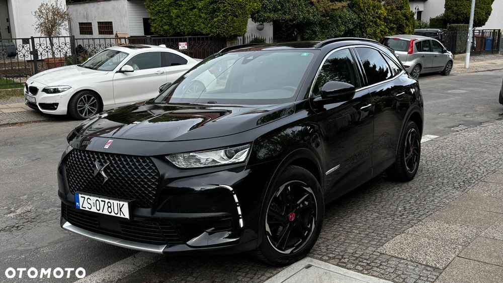 DS Automobiles DS 7 Crossback - 4