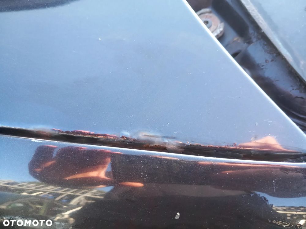 SKODA OCTAVIA I MASKA POKRYWA SILNIKA - 3