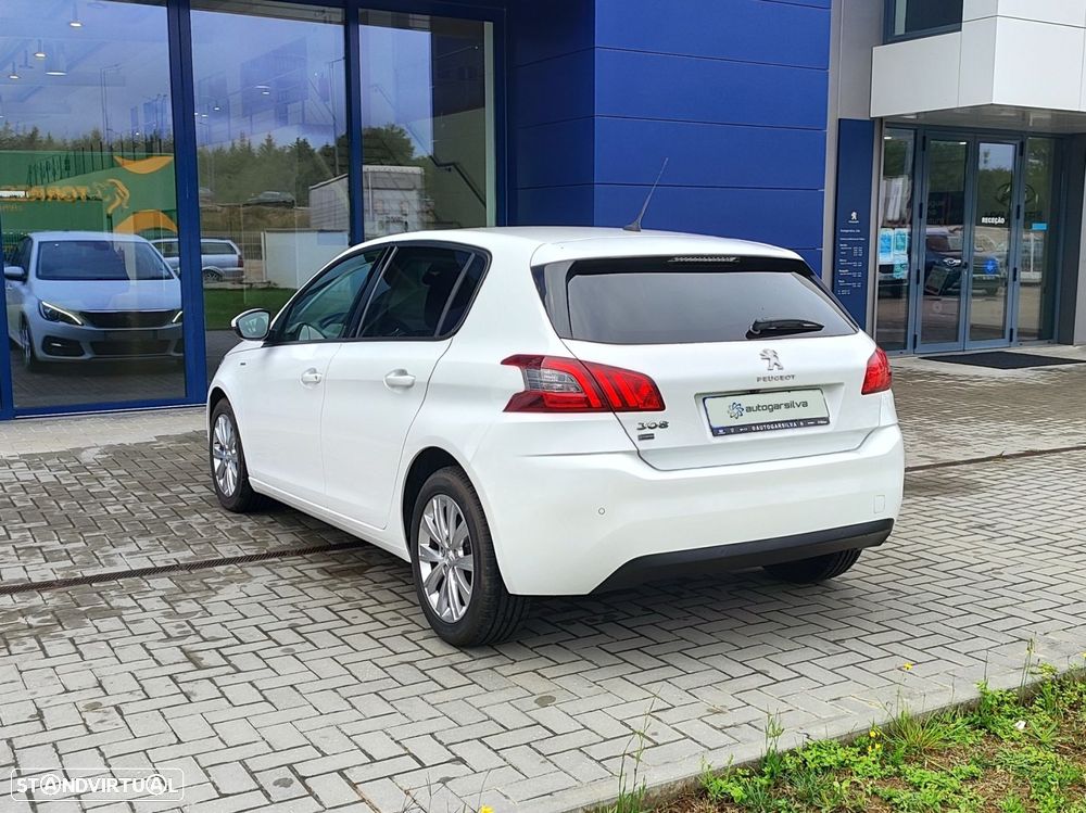 Peugeot 308 1.5 BlueHDi Style - 6