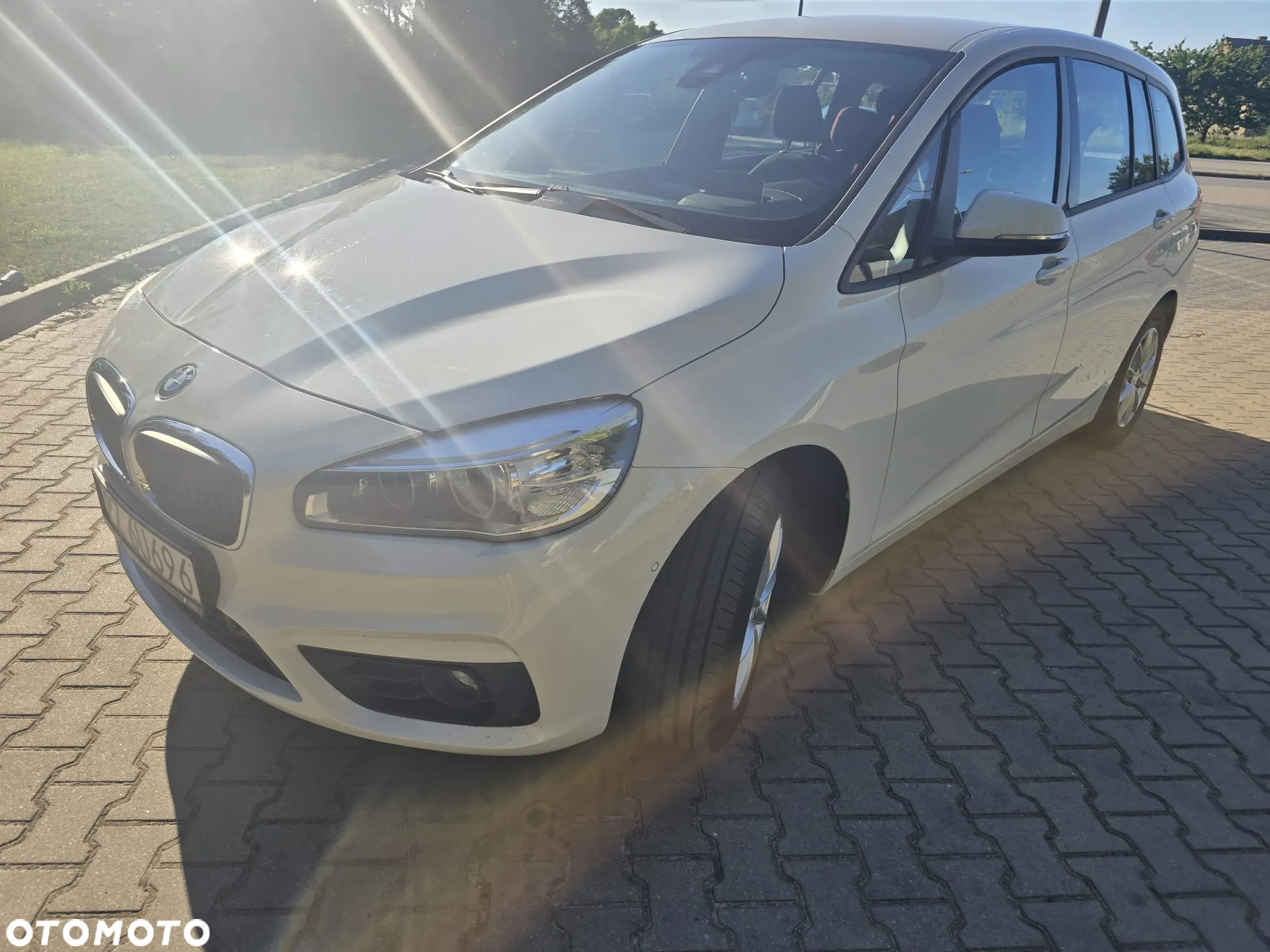 BMW Seria 2 218d Gran Tourer Advantage - 3