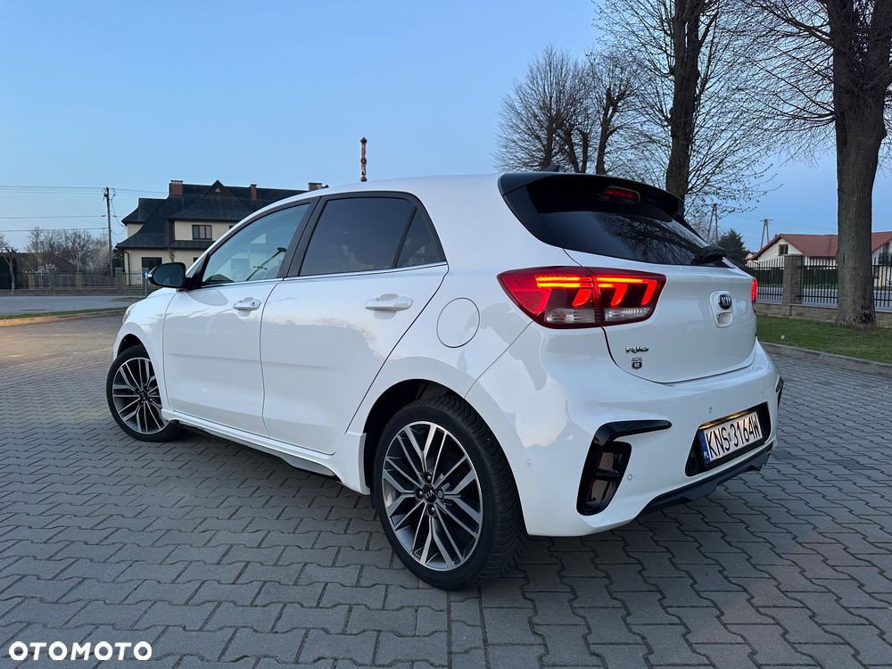 Kia Rio 1.0 T-GDI 100 GT Line - 3