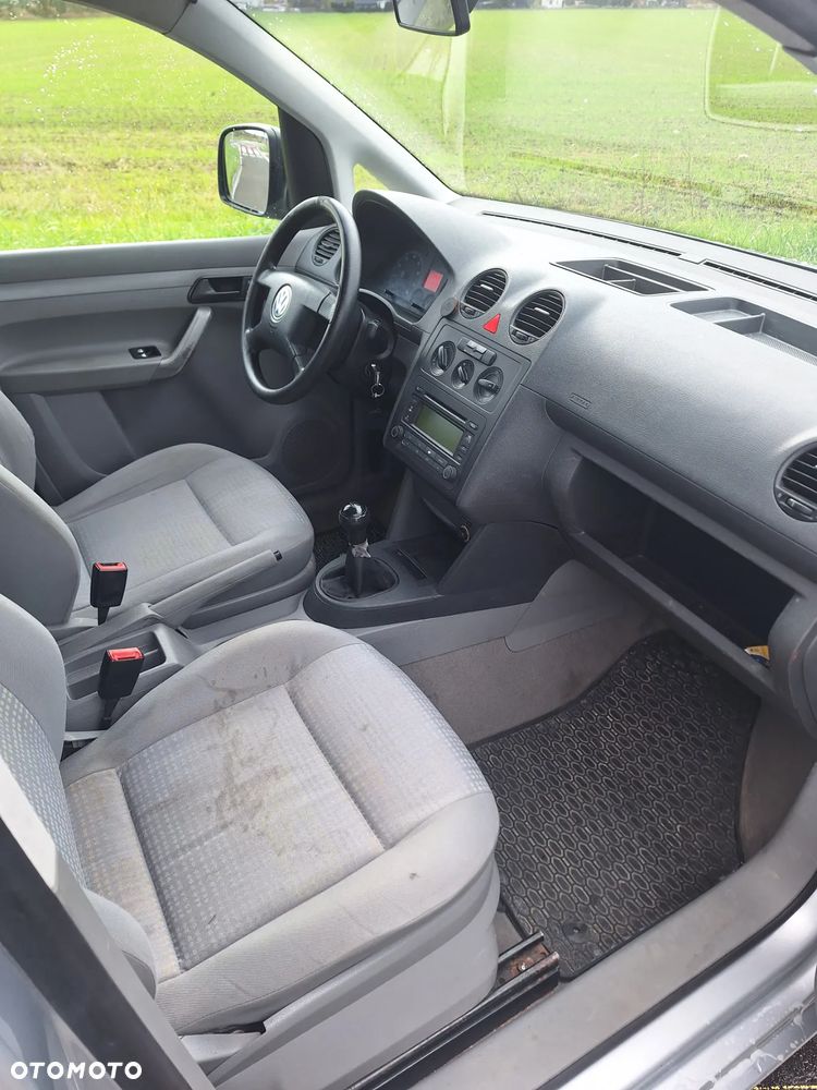 Volkswagen Caddy 1.6 Life - 6