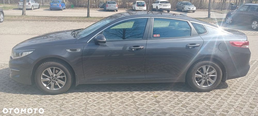 Kia Optima 1.7 CRDI M - 3