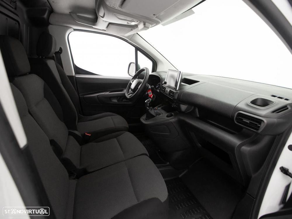 Citroën Berlingo 1.5 BlueHDi 3L C/IVA - 10