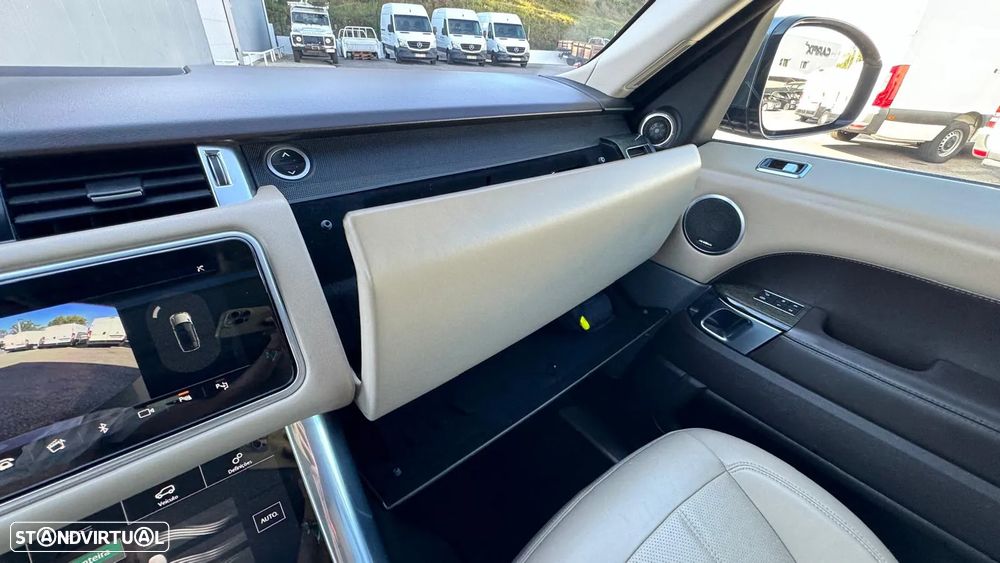 Land Rover Range Rover Sport 2.0 Si4 PHEV HSE Dynamic - 42