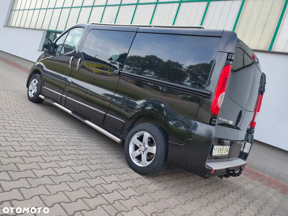 Opel Vivaro brygadówka long - 3