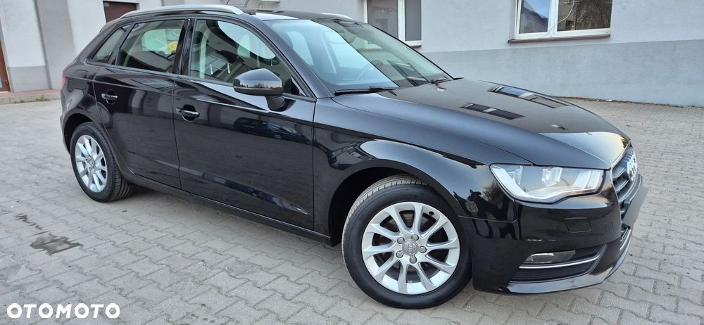 Audi A3 Sportback 1.2 TFSI Attraction - 35
