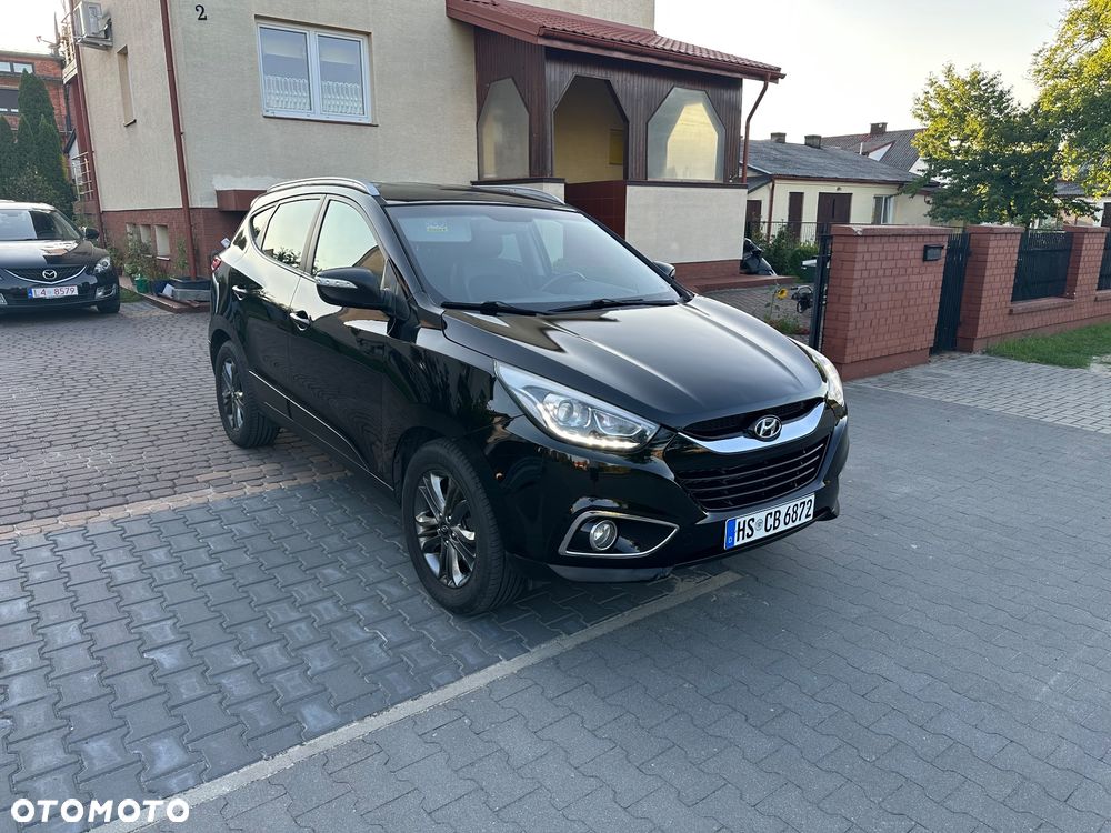 Hyundai ix35 2.0 CRDi 4WD Premium - 3