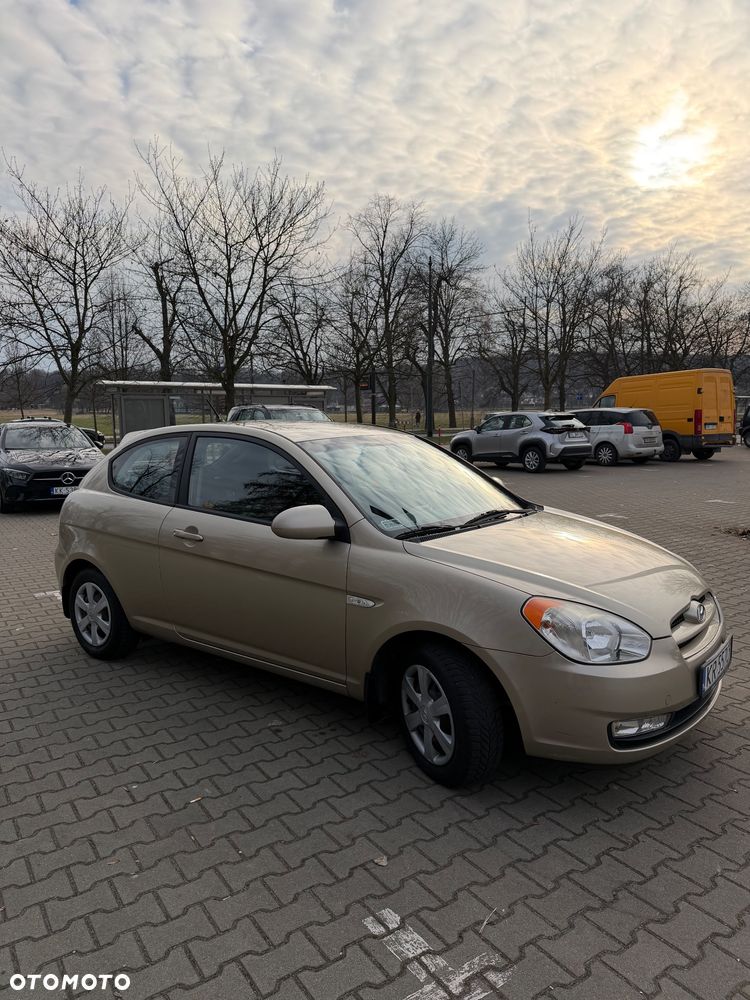 Hyundai Accent 1.6 Style A/C - 7