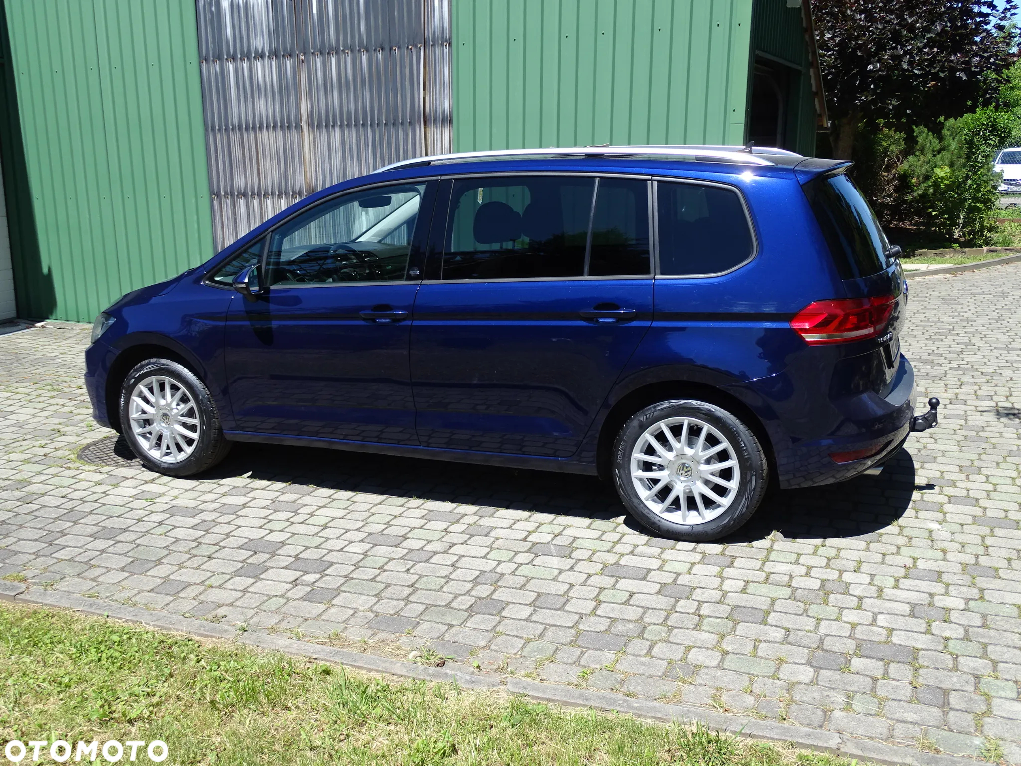 Volkswagen Touran 1.4 TSI (BlueMotion Technology) DSG SOUND - 27