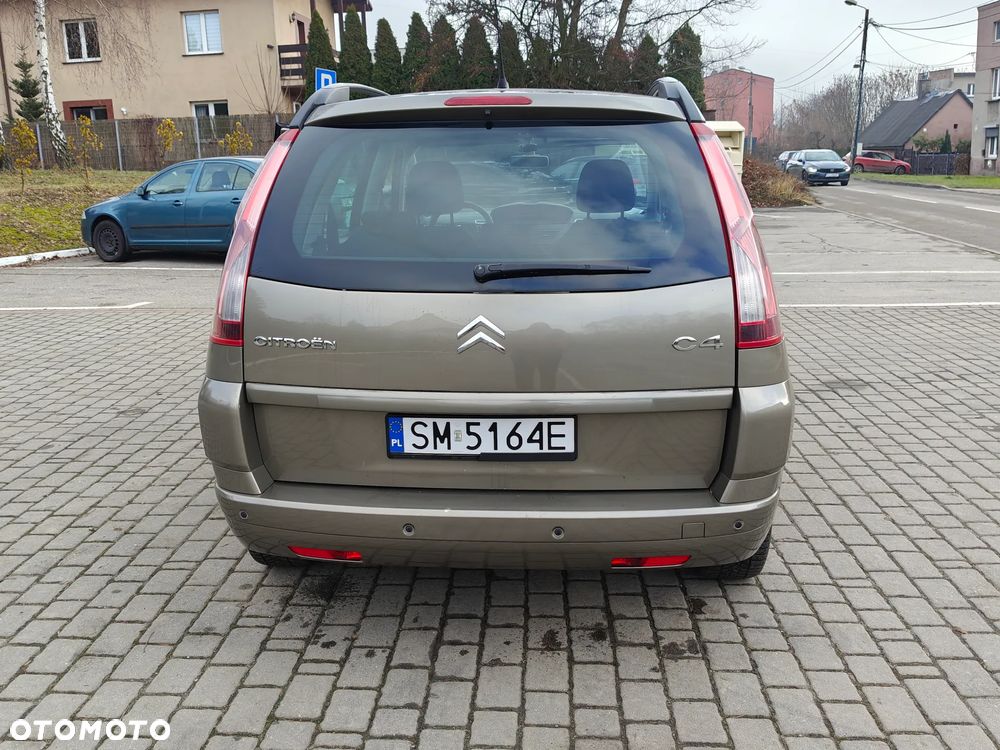 Citroën C4 Grand Picasso 1.6 HDi Equilibre - 12