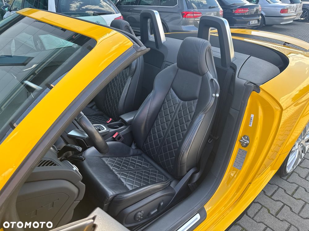 Audi TT Roadster 45 TFSI quattro S tronic - 21