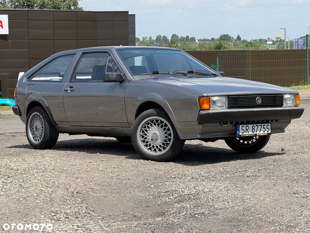 Volkswagen Scirocco - 4