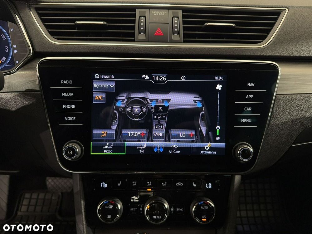 Skoda Superb - 31