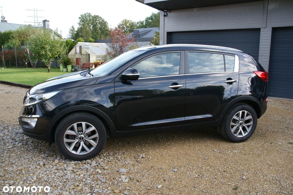 Kia Sportage 2014 photo 4