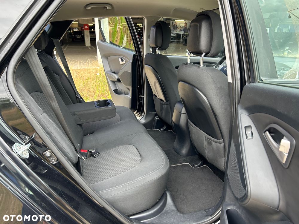 Hyundai ix35 1.6 2WD Comfort - 16