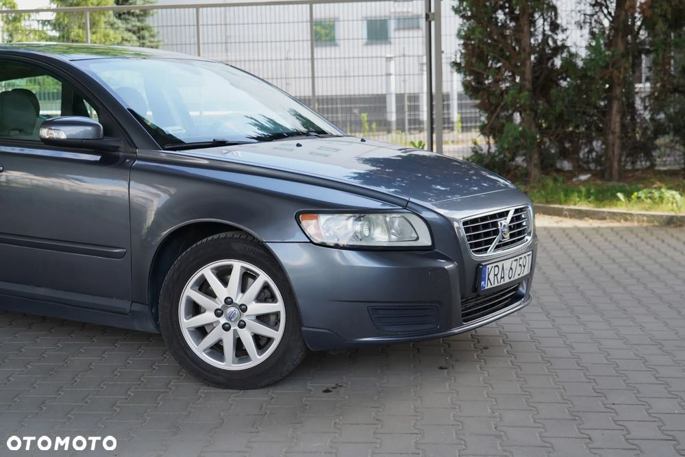 Volvo V50 2.0D - 4