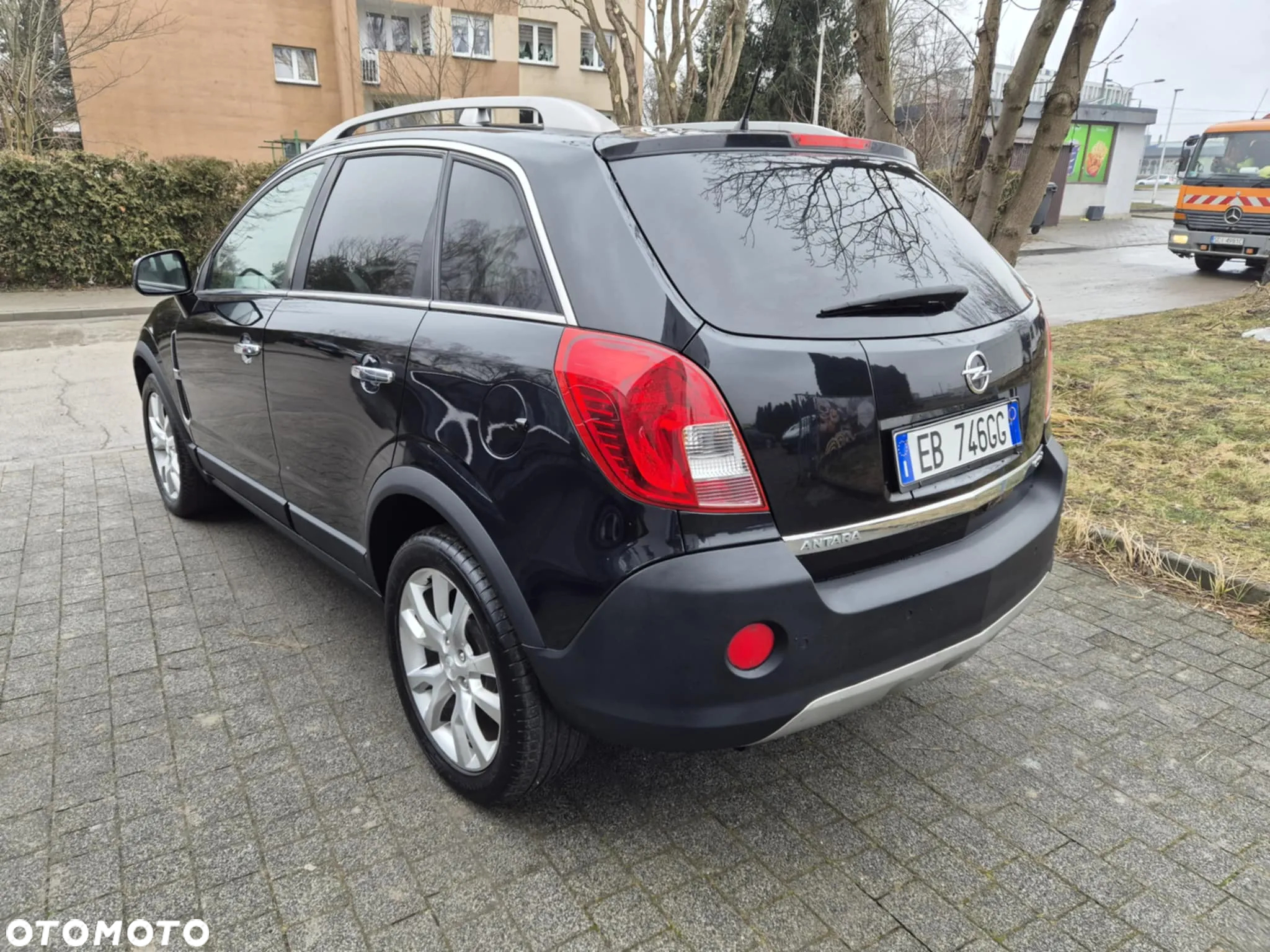 Opel Antara 2.2 CDTI Cosmo - 6