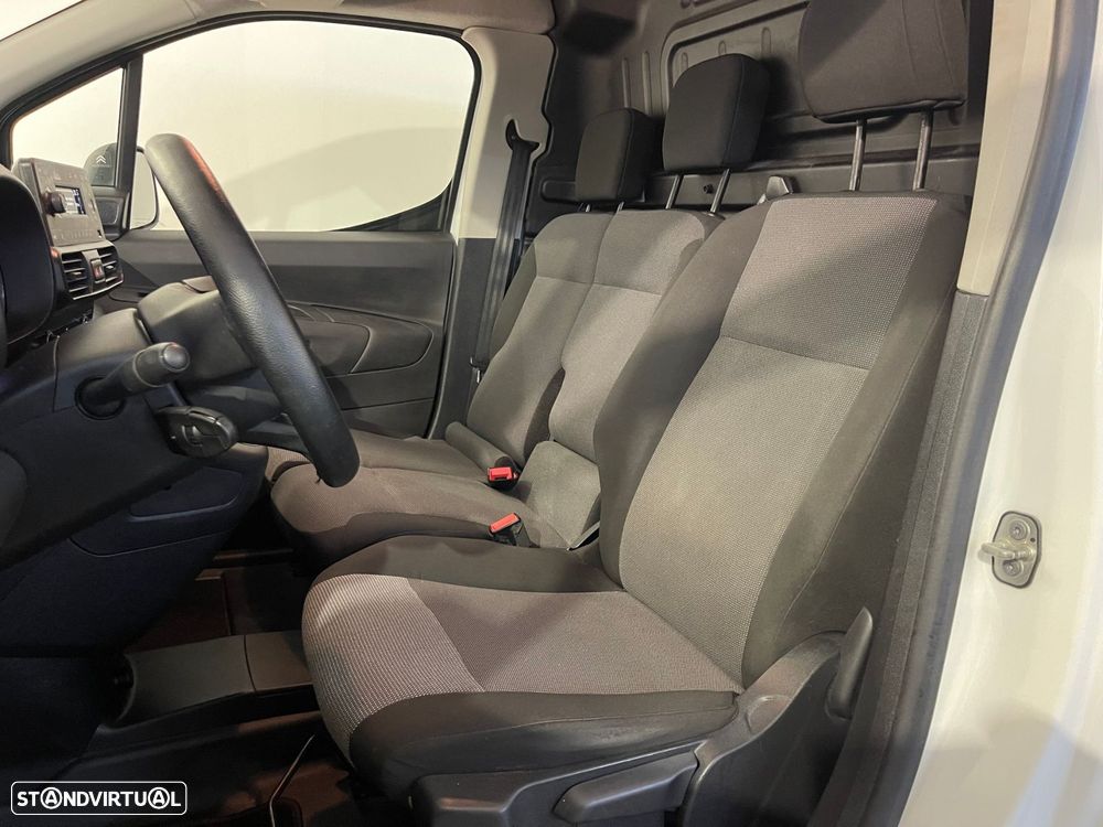 Citroën Berlingo 1.5 BlueHDi XL Feel - 12