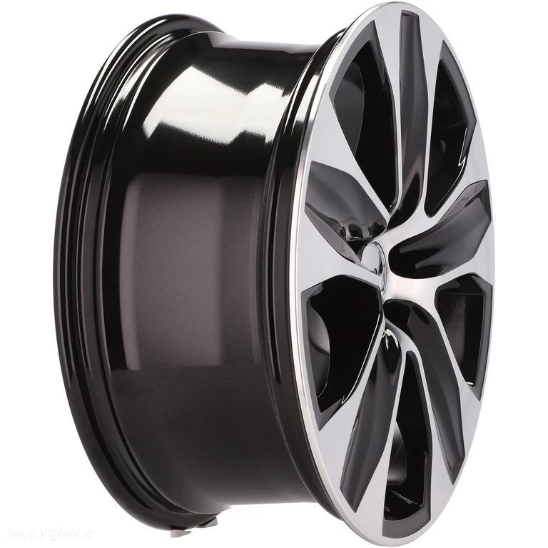 4x Felgi 18 m.in. do TOYOTA RAV4 Corolla C-HR Avensis Verso LEXUS IS NX UX IS - D2054 - 7