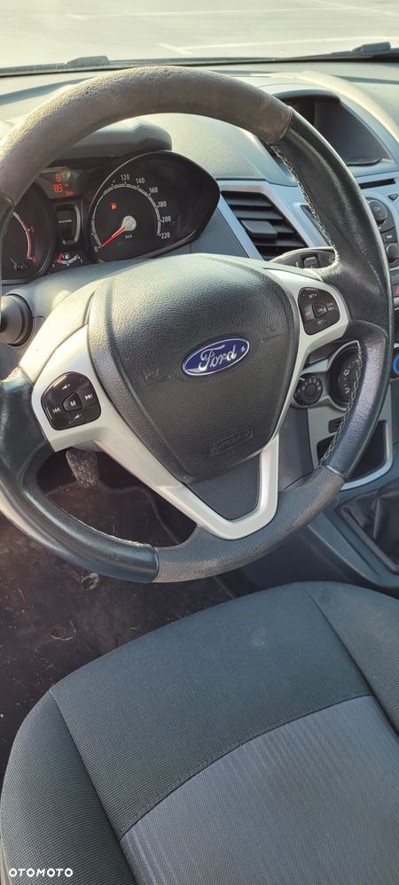 Ford Fiesta 1.6 TDCI Econetic - 17