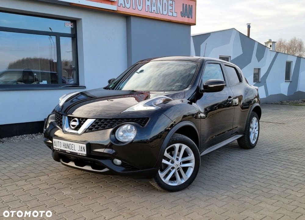 Nissan Juke - 2