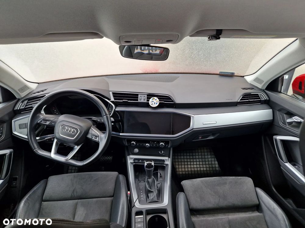 Audi Q3 40 TFSI Quattro S-Line S tronic - 7