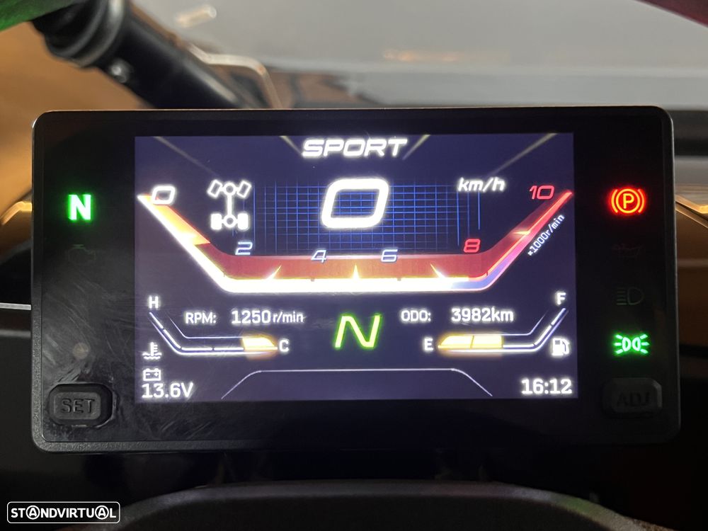 CF Moto Z Force 1000 R SPORT - 6