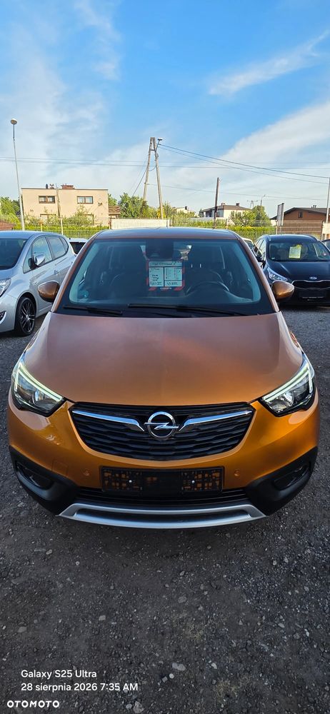 Opel Crossland X 1.2 Start/Stop Design Line - 14