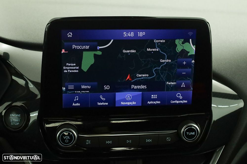 Ford Fiesta 1.0 EcoBoost ST-Line X - 11