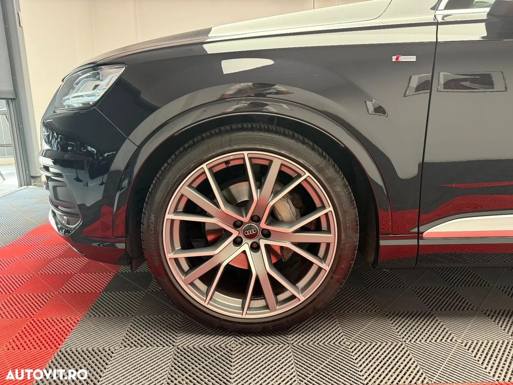 Audi Q7 50 TDI quattro Tiptronic S line - 7