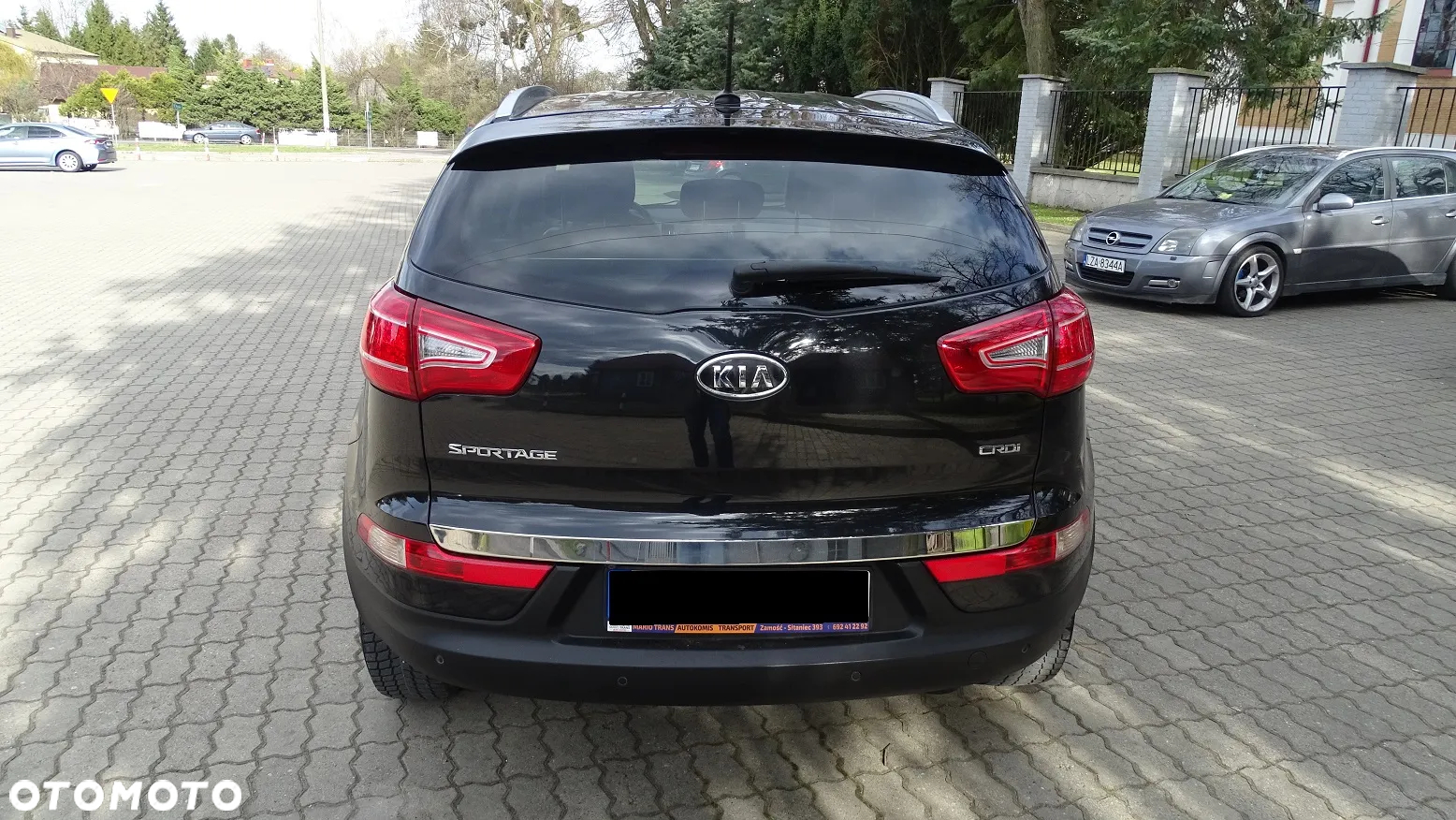 Kia Sportage 2.0 CRDI L 2WD - 8